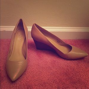 FRANCO SARTO Frankie Wedge Pump